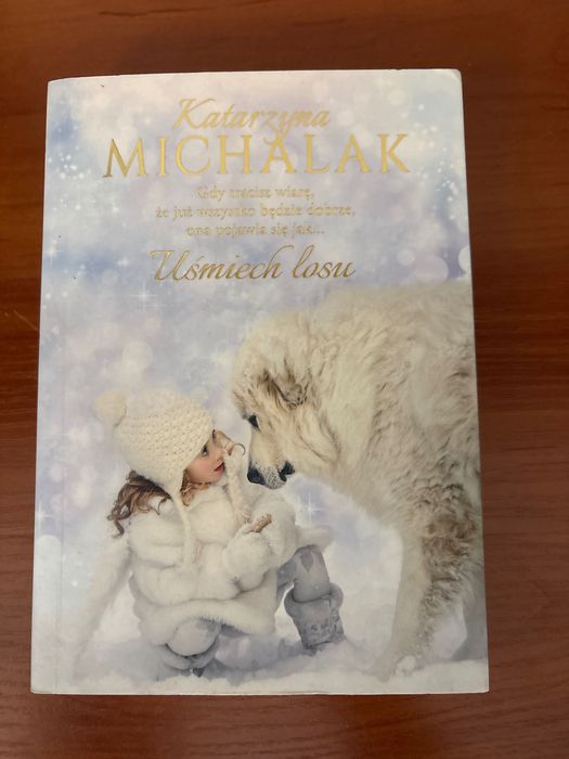 Katarzyna Michalak, trylogia mazurska