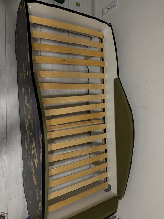 Дитяче ліжко машинка бу