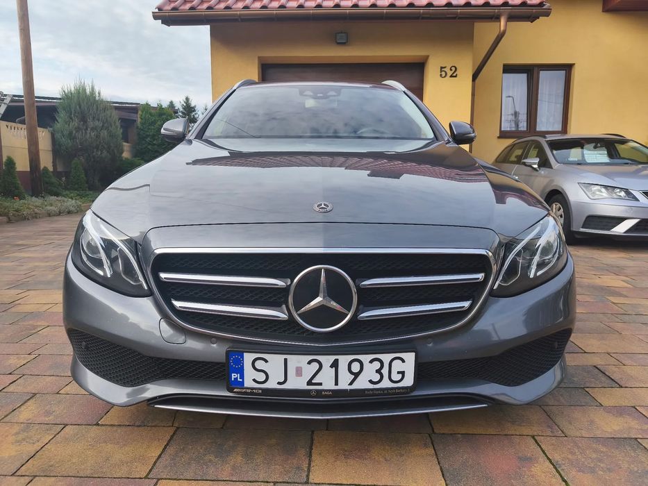 Mercedes-Benz Klasa E
