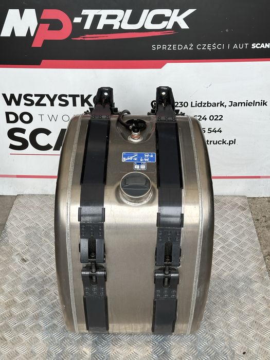 Zbiornik paliwa 220l nowy Scania