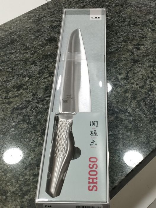 Faca japonesa Kai seki Magoroko 21cmu