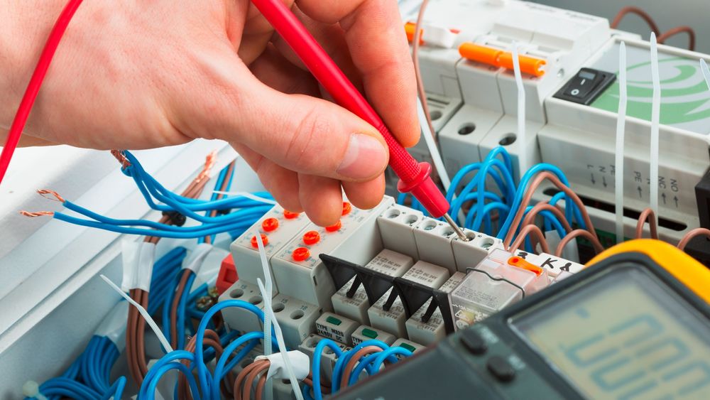 Eletricista credenciado