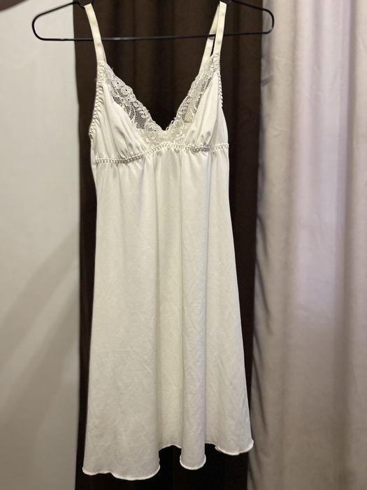 Комплект пеньюар та халат