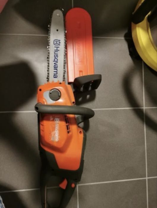 Zestaw husqvarna