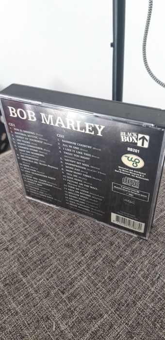 Bob Marley - Soul Shakedown Party 2 CD