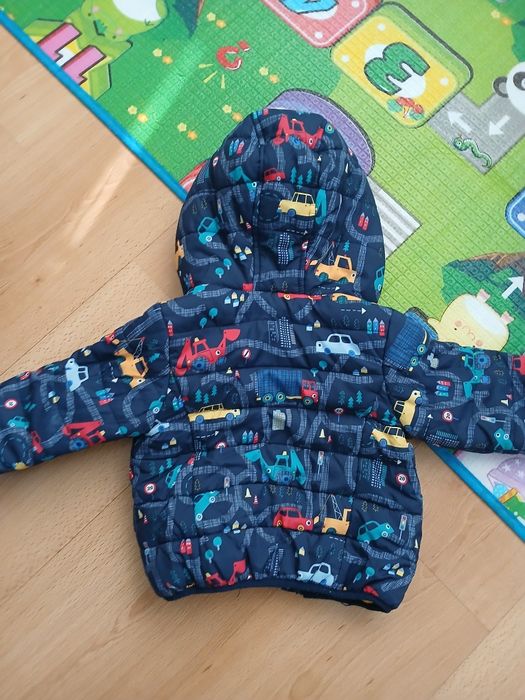 Куртка осіння Blukids 9-12 м на хлопчика