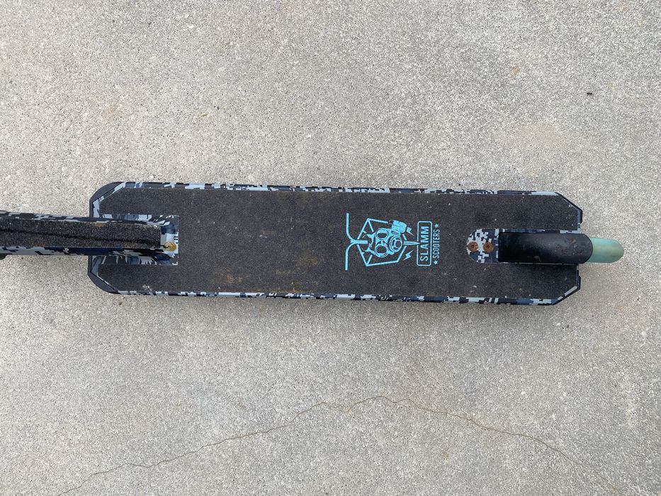 Trotinete Freestyle SlaamScooter