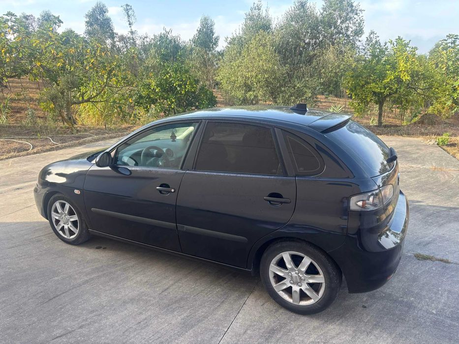 Seat Ibiza 6l 1.2