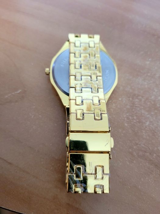 Nowy męski zegarek kwarcowy Orlando.