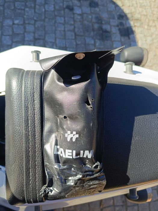 Mota 125  Daelim Roadwin