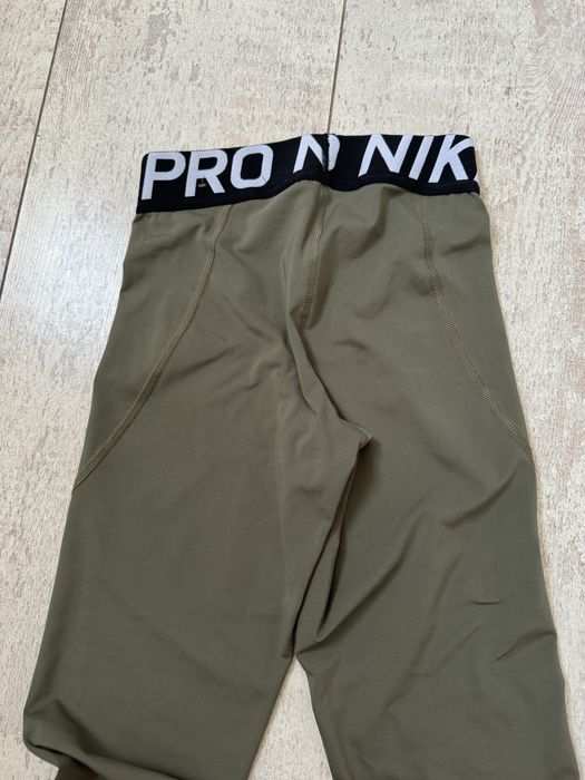 оригинальные лосины nike pro