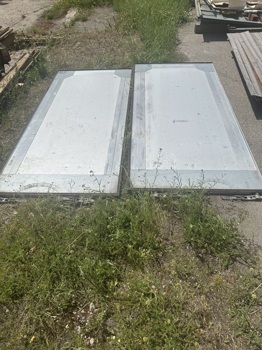 Ворота полупиицеп / прицеп