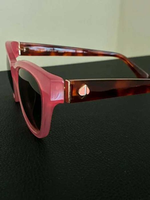 Okulary przeciwsłoneczne Kate spade new york sunglasses