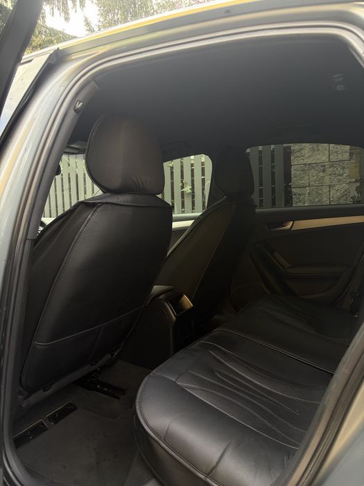 Audi A4B8 diesel 2.0