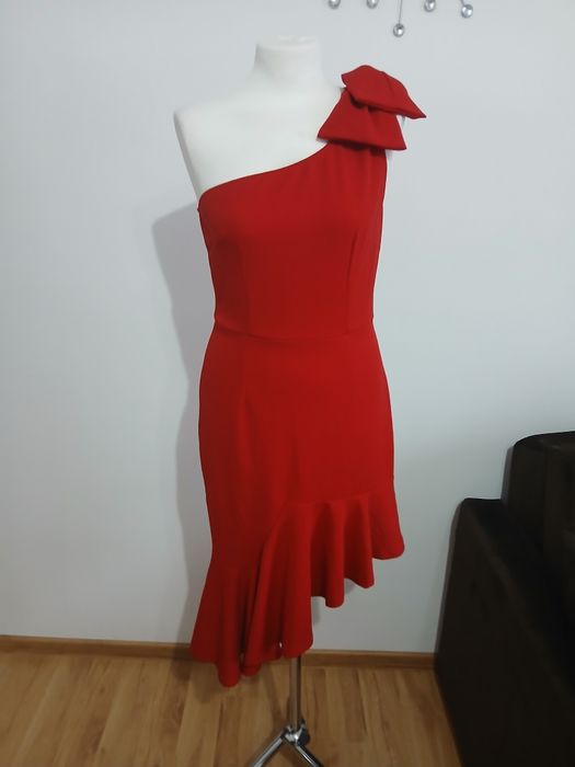 Elegancka sukienka wesele m/L