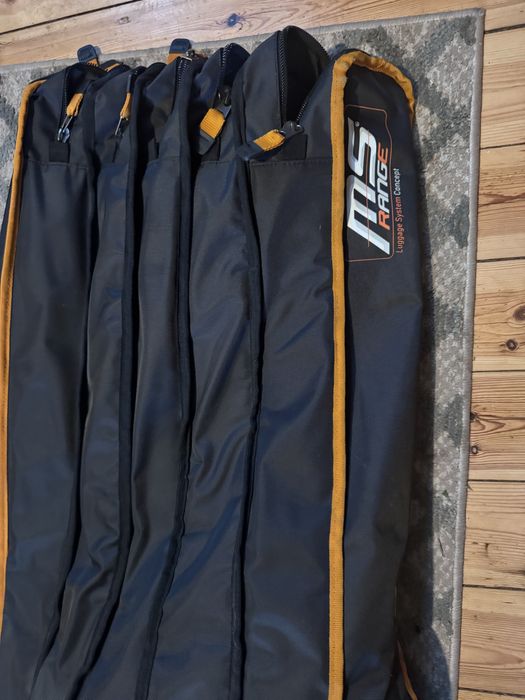 Pokrowiec na wędki MS Range Max Holdall LSC 5+1 167cm