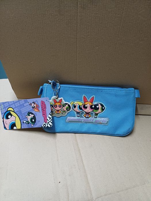 Estojo escolar Power Puff Girls
