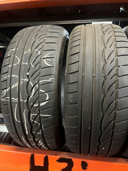 Pneus usados testados