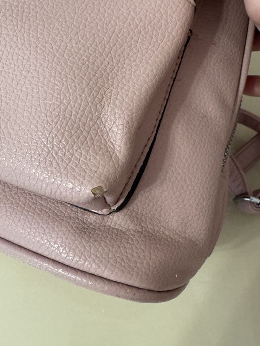 Портфель жіночий з екошкіри