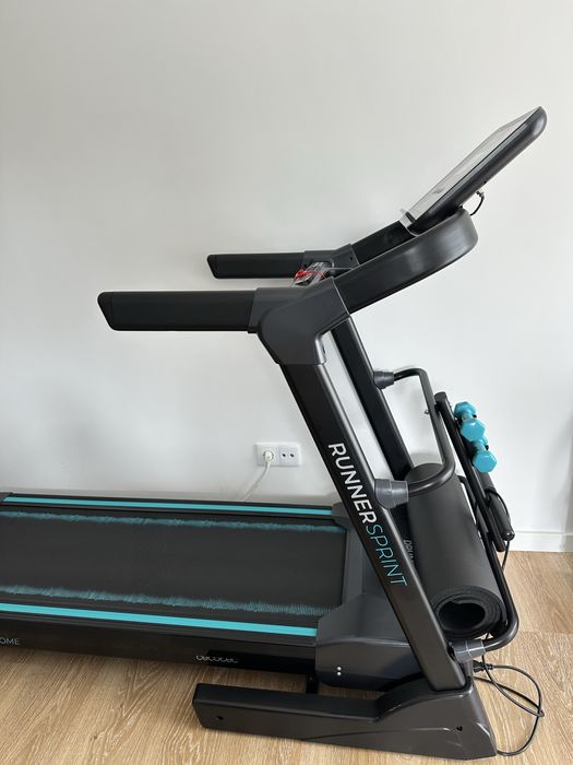 Passadeira Cecotec DrumFit WayHome 1800 Runner Sprint – Excelente estado