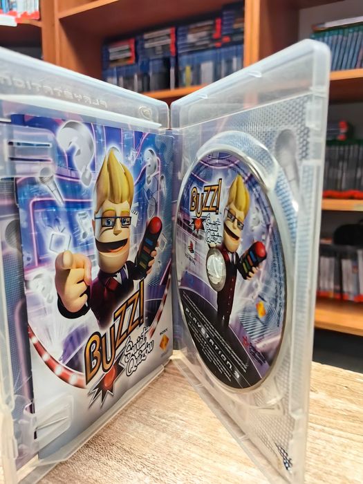 Buzz! Świat Quizów PS3 PL Po POLSKU SklepRetroWWA Wymiana Skup