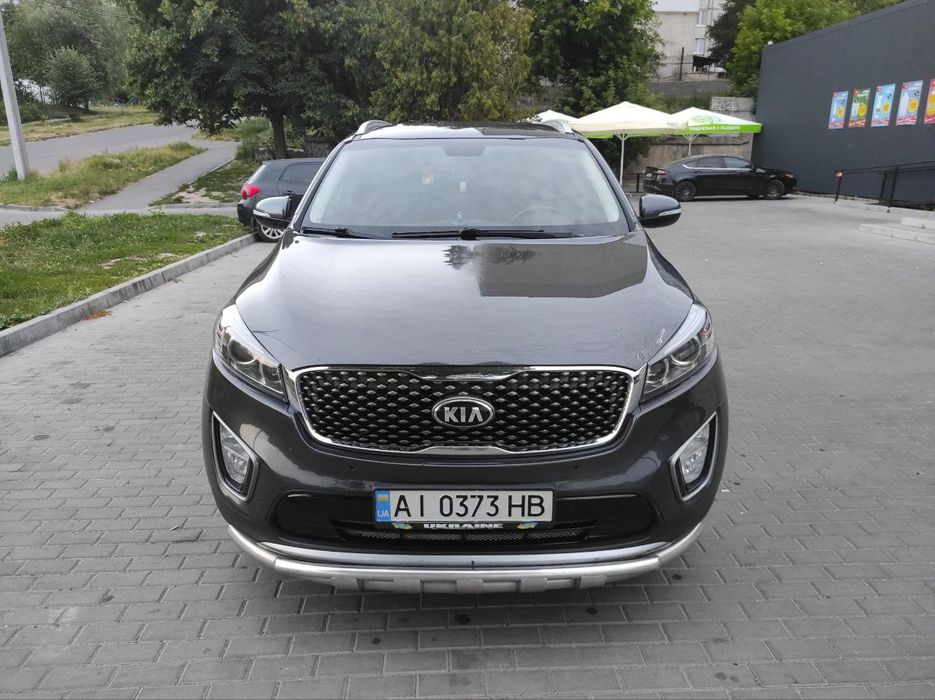 Kia Sorento 2017