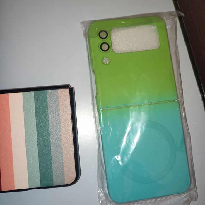 Samsung Z flip 3 como novo