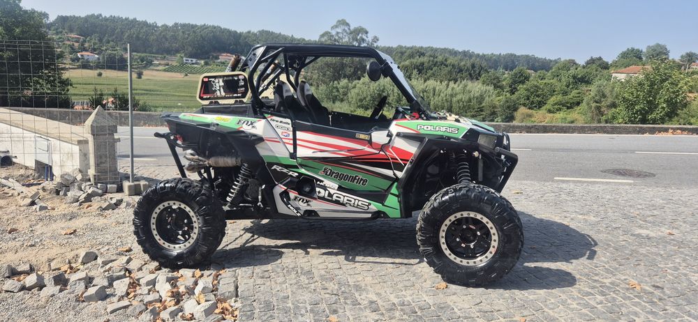 Polaris RZR 1000