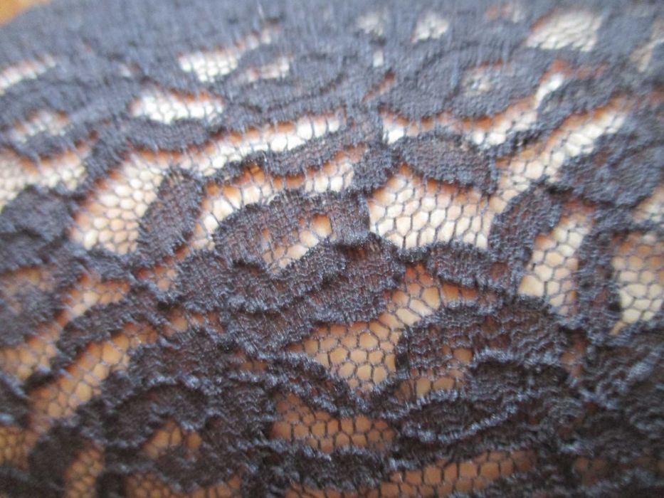 платье гипюровое женское