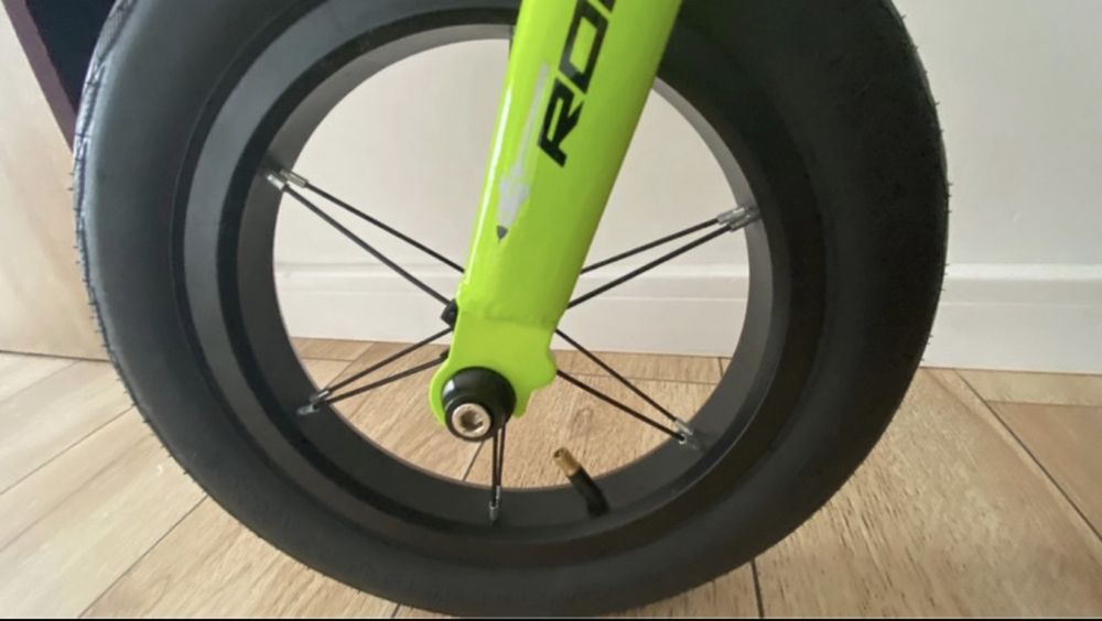 Rowerek biegowy  Rocket Run