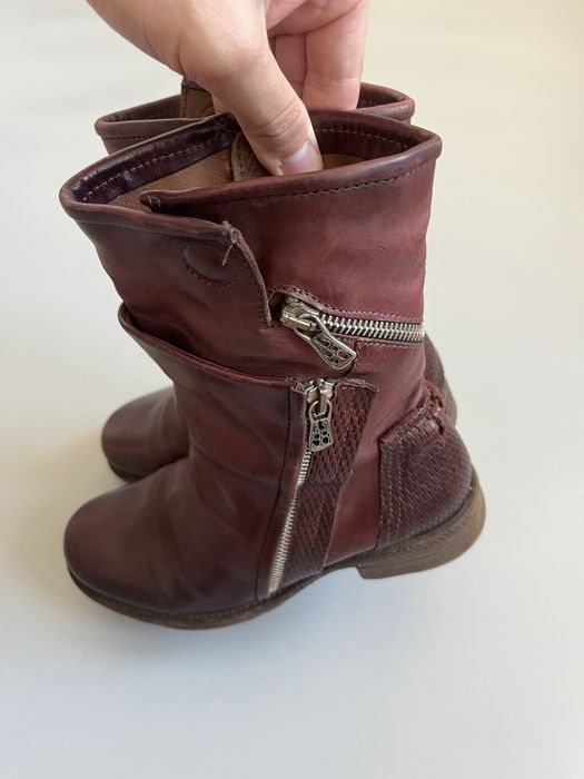 Ботинки Airstep a.s. 98 allsaints trippen marsell dr martens 38(24cm)