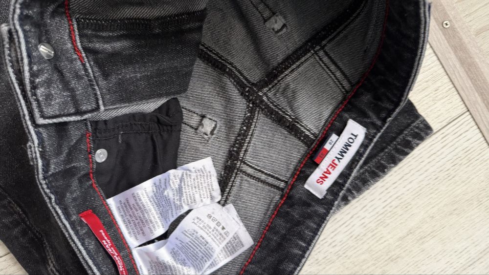 Джинси Tommi Hilfiger
