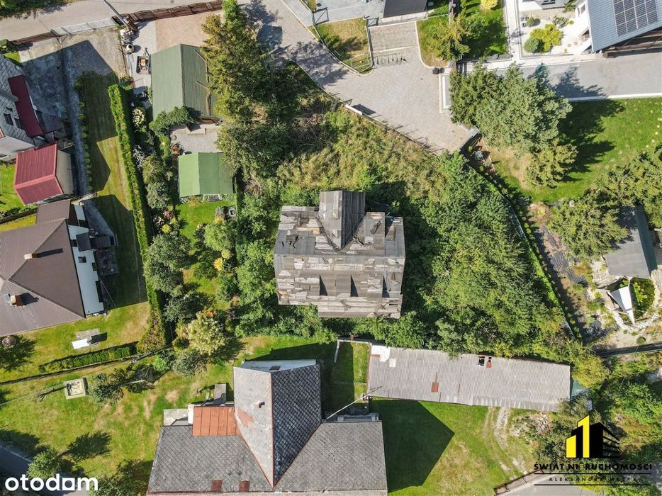 Dom z potencjałem w samym centrum Buczkowic