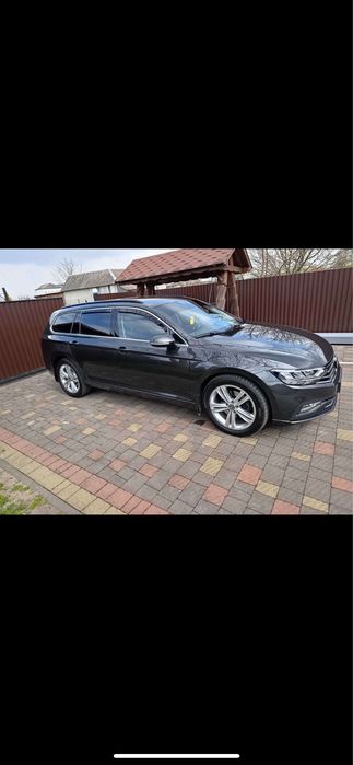 Volkswagen Passat B8