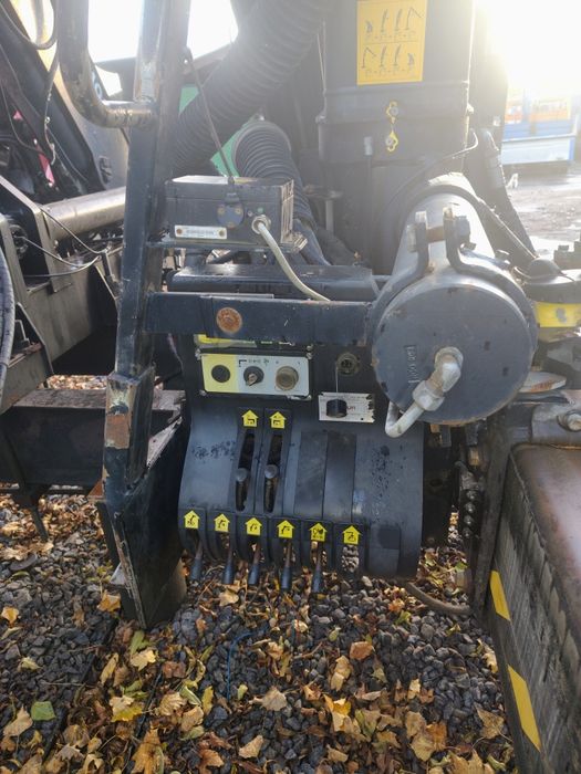 Кран маніпулятор PALFINGER PK 16502