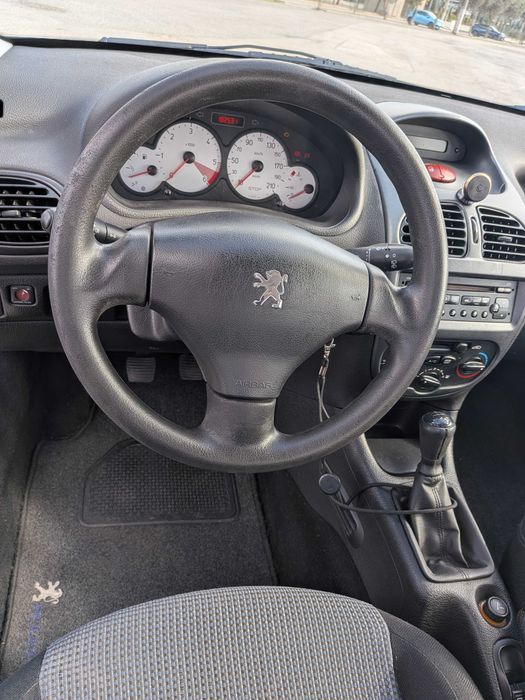 Peugeot 206 SW 1.4HDi