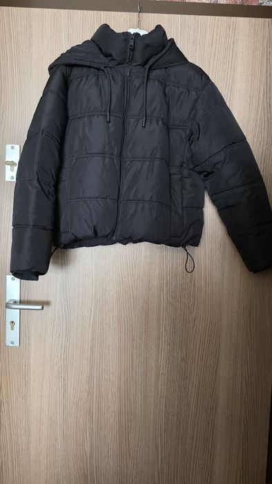 Pikowana kurtka damska Zara  S.