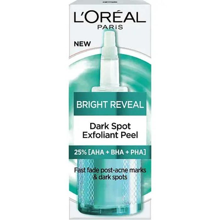 Сироватка-пілінг l’oréal paris bright reveal