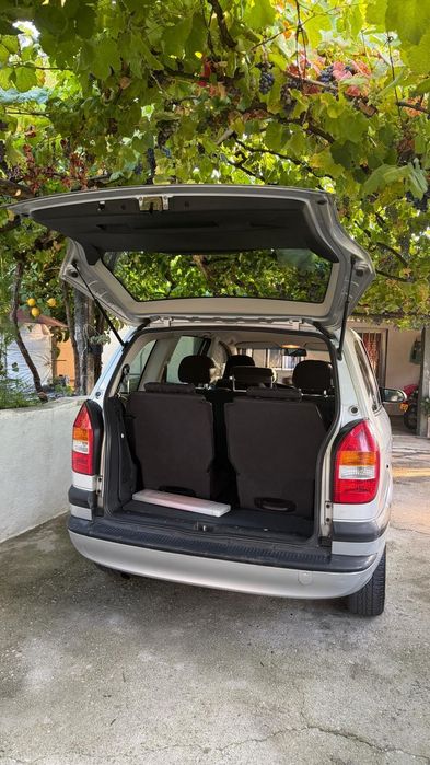 Opel Zafira A 2.0 DTI
