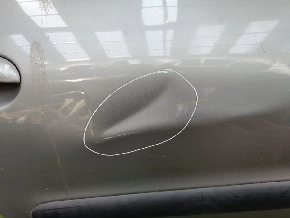 Porta trás direita PEUGEOT 206 (2A/C)