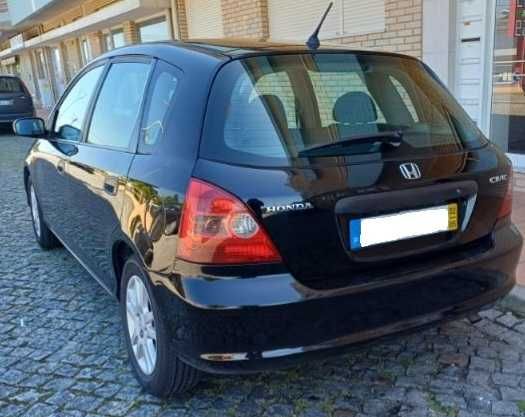 HONDA Civic 1.4 iS