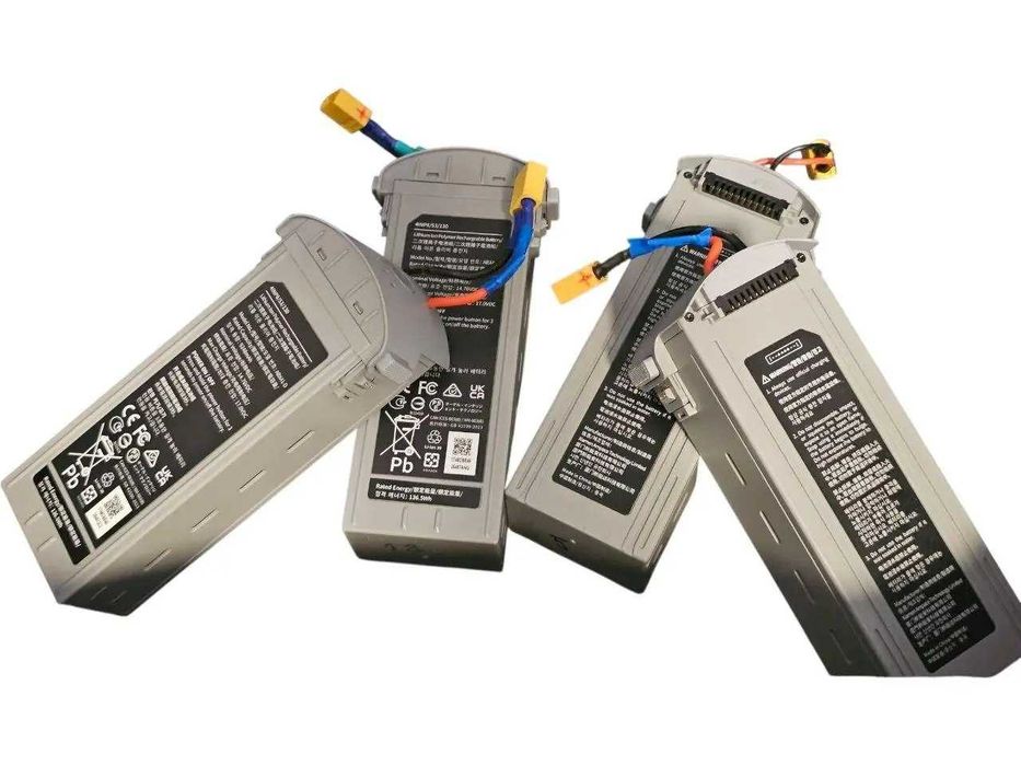 Акумулятор для Autel Evo Max зі спаркою, 1-60 циклів