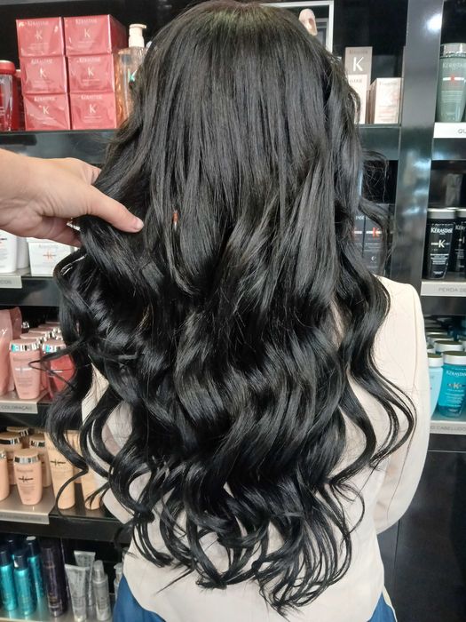 Mega Hair - Cabelo Humano