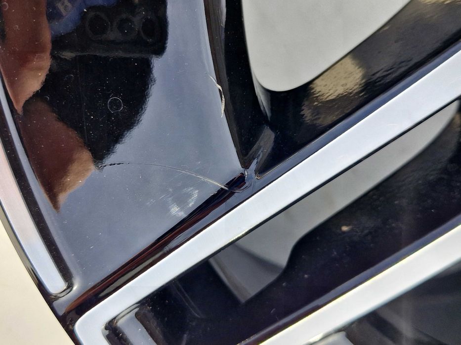 Felga pojedyncza Mercedes AMG R18 5x112 8j et45.1 A23.640.118.00