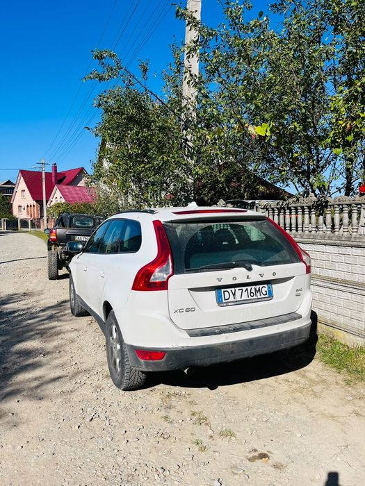 Volvo XC60 2.4 d,
