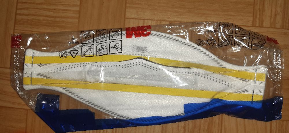 Респиратор 3М 9322+ Aura и другие