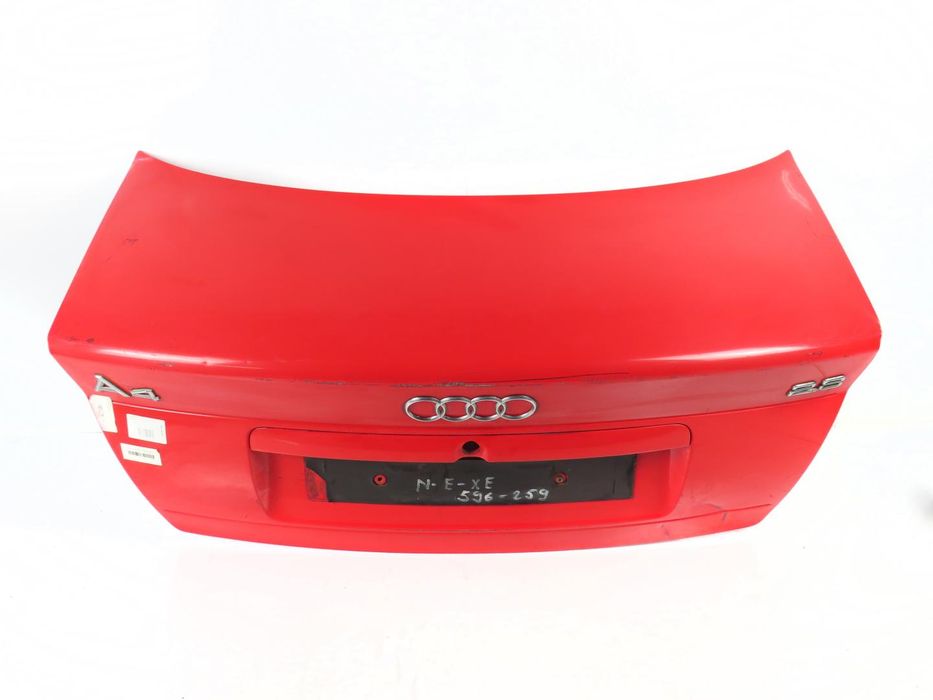Tampa Da Mala Usado / Original Audi A4 (8D2, B5) 8D5527023Q
