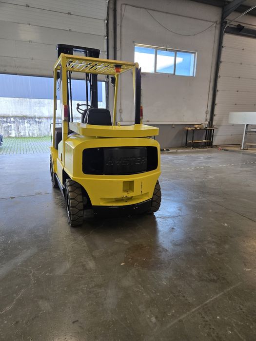 Empilhador Hyster 4000KG