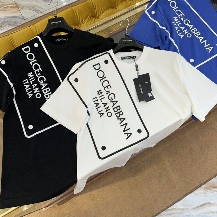 T-shirt D&G   -  excelente qualidade