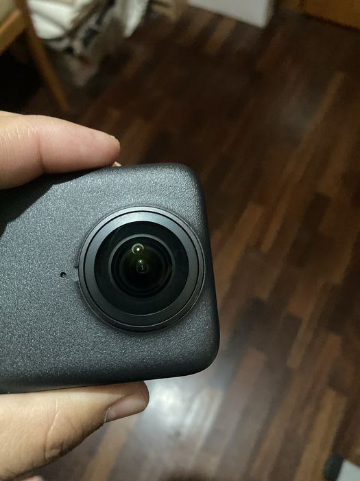 Dji osmo 360.